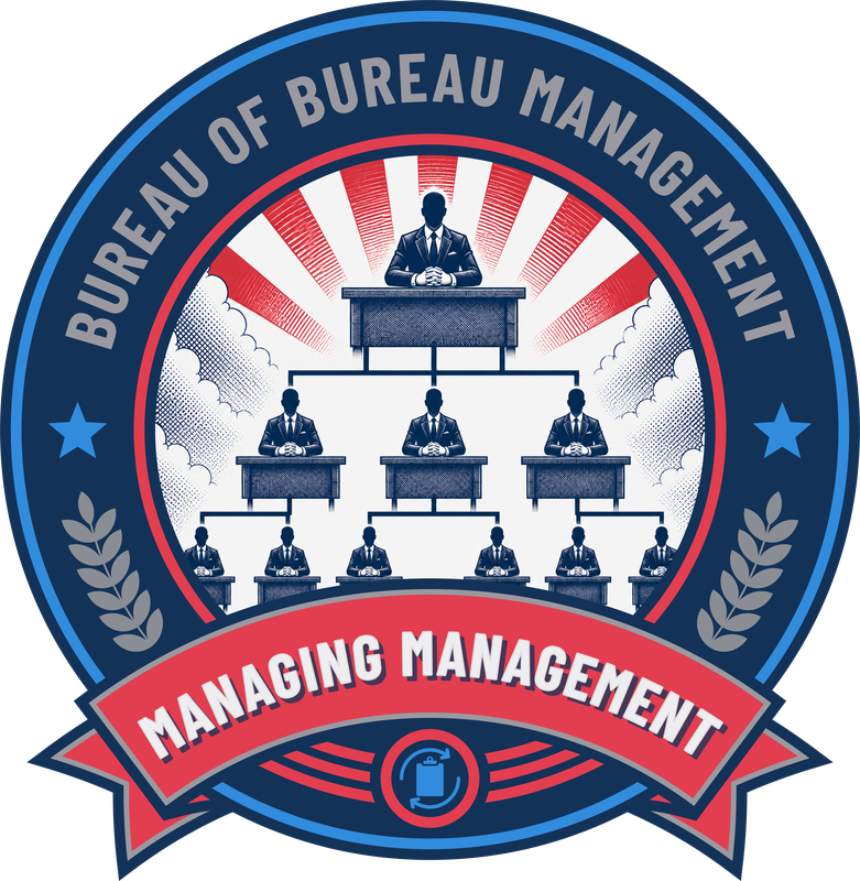 Bureau of Bureau Management Seal