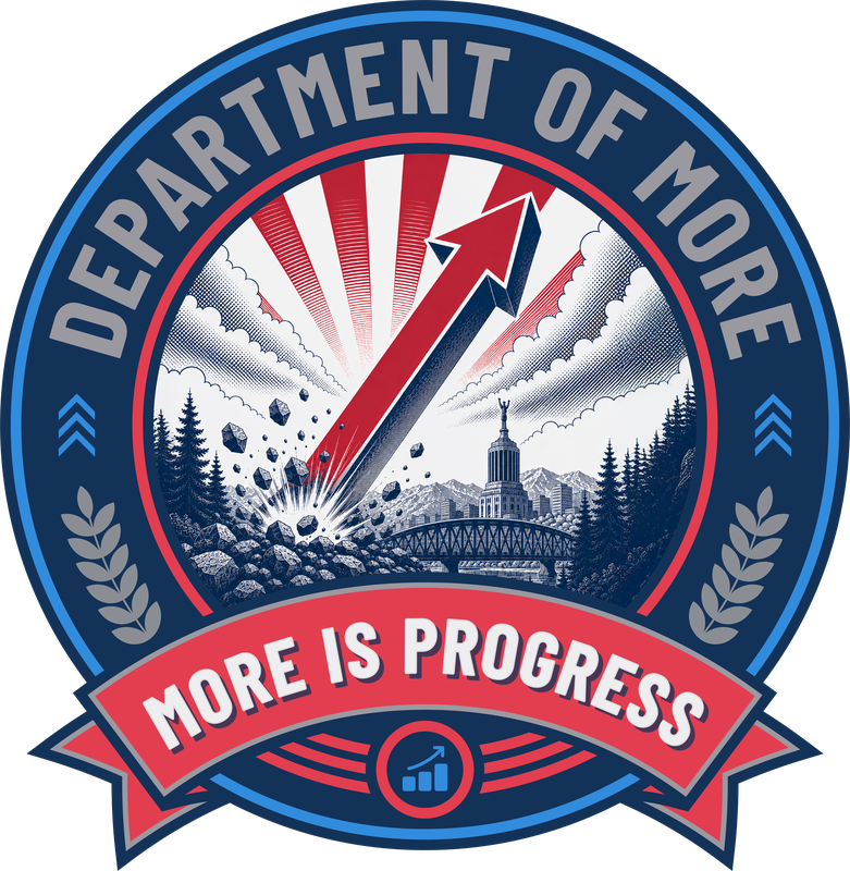 Department of More Seal
