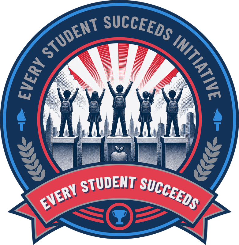 Every Student Succeeds Initiative Seal