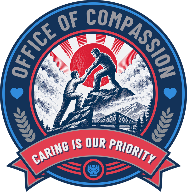 Office of Compassion Seal