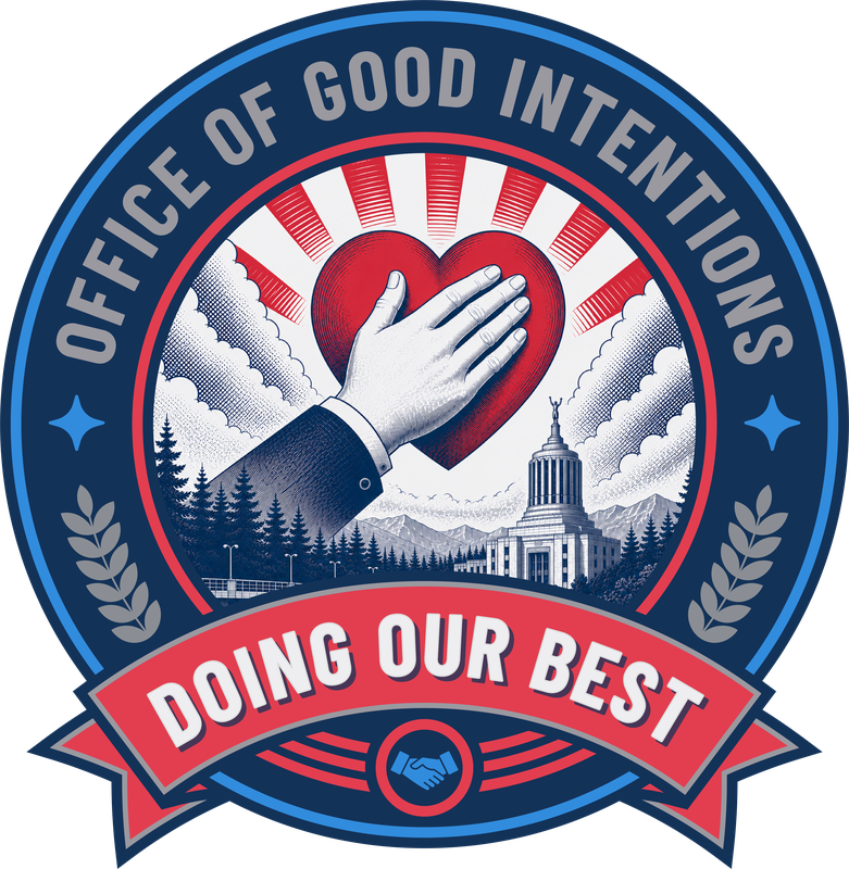 Office of Good Intentions Seal