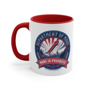 Mug — Department of More