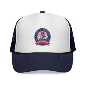 Trucker Cap – Office of Compassion