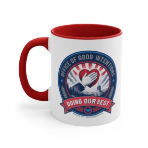Mug — Office of Good Intentions