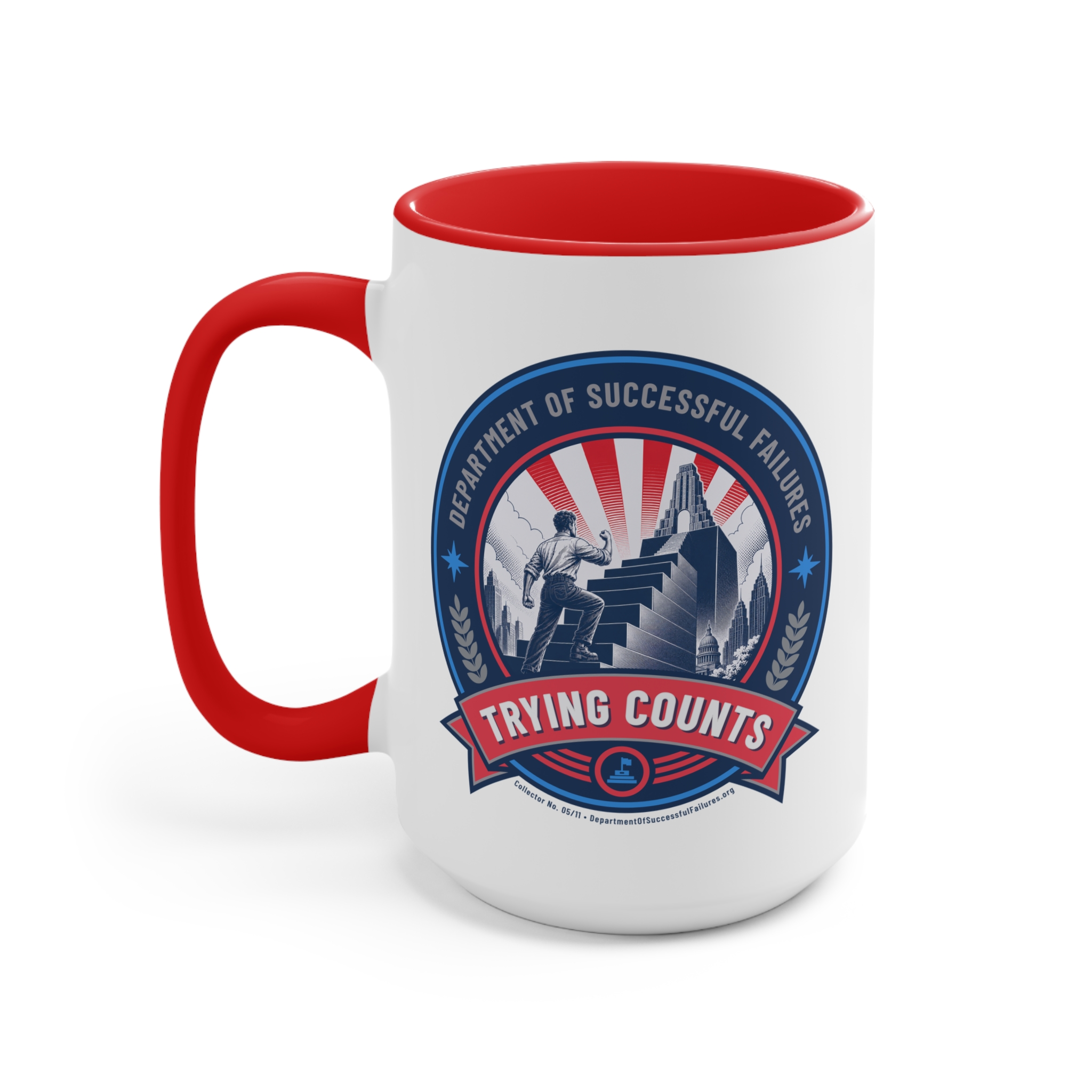 Mug — Department of Successful Failures - Image 6
