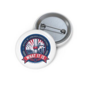 Button Pin — Office of Lowered Expectations