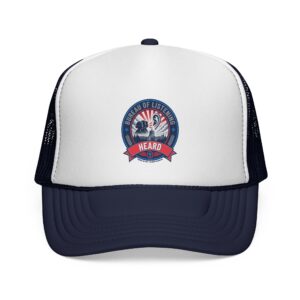 Trucker Cap — Bureau of Listening