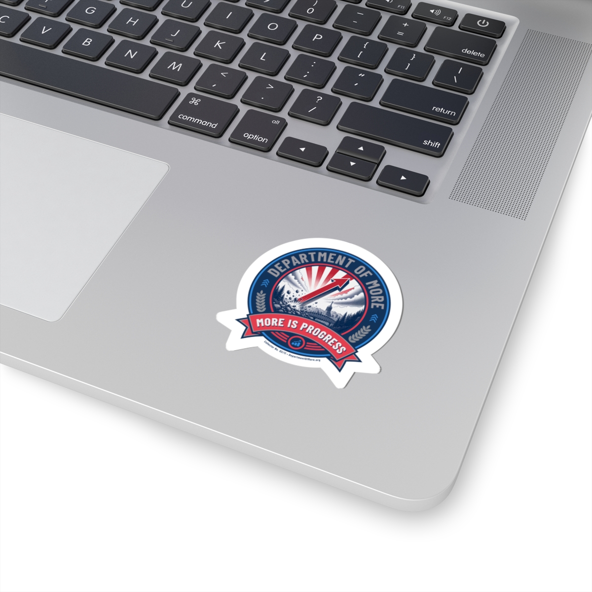 Department of More Sticker - Image 11