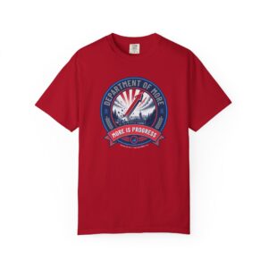 T-Shirt — Department of More