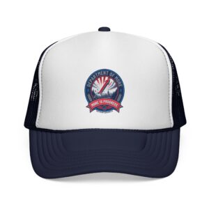 Trucker Hat — Department of More