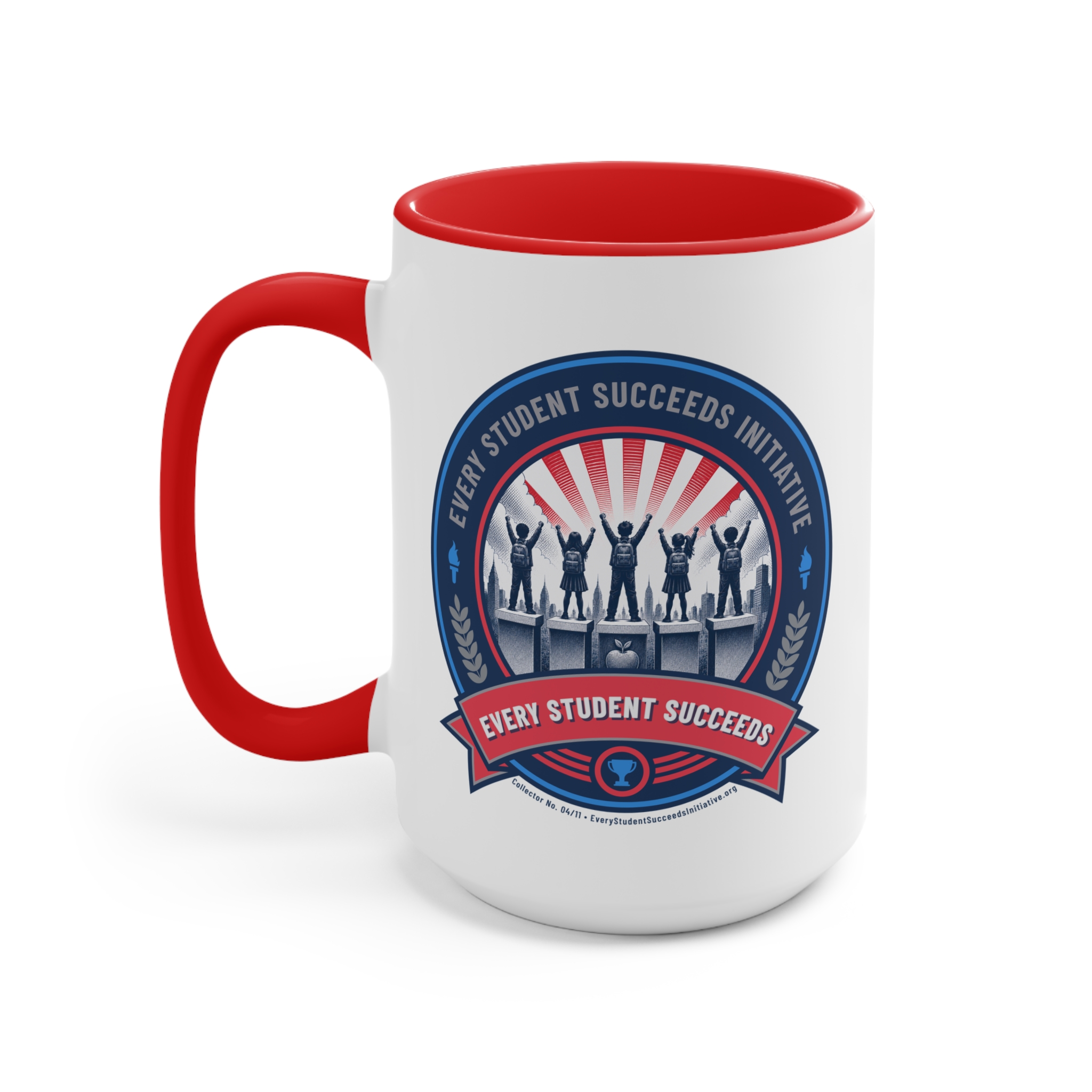 Mug – Every Student Succeeds Initiative - Image 6