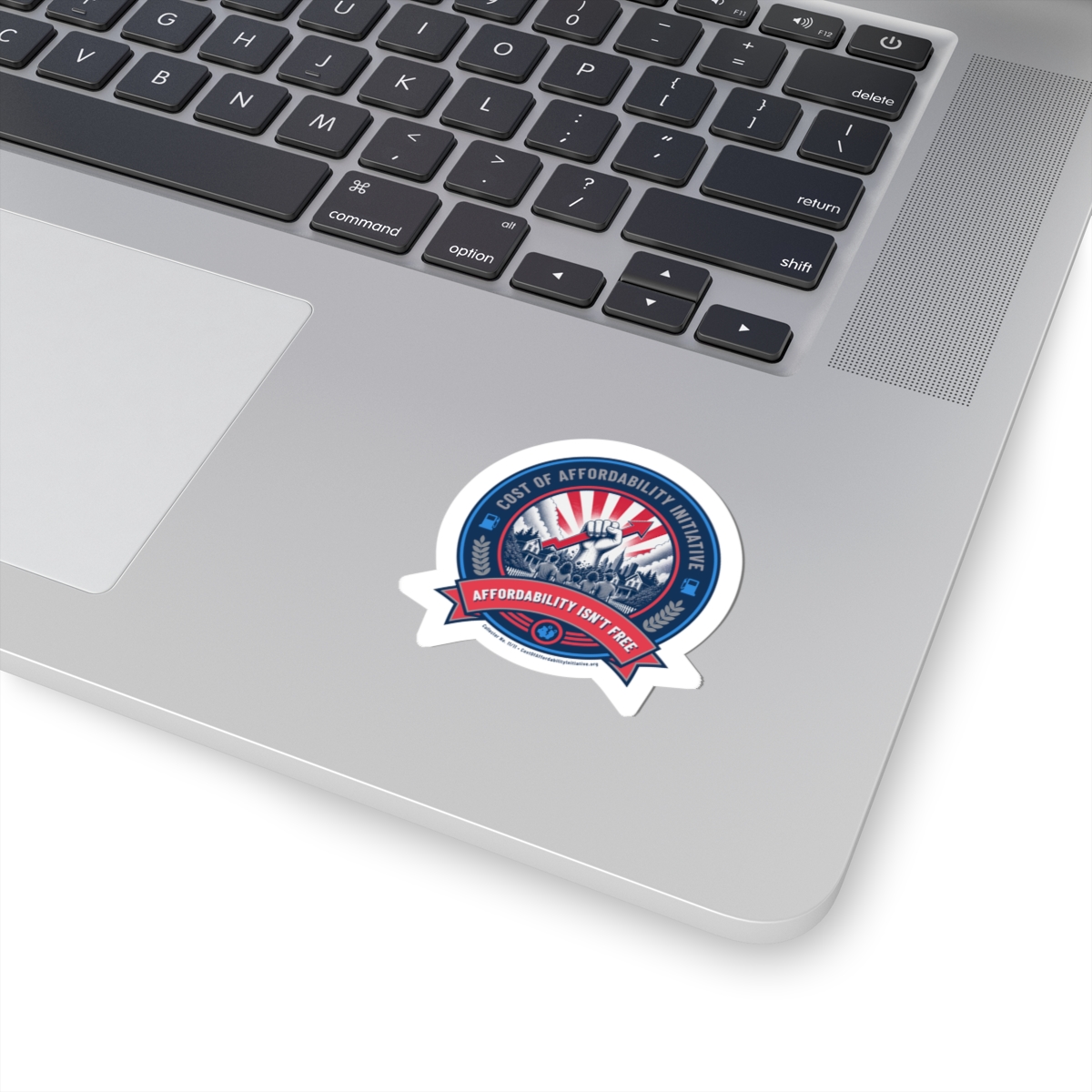Stickers - Cost of Affordability Initiative - Image 11