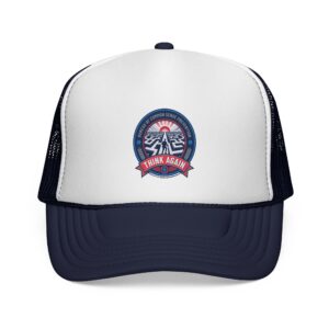 Trucker Cap – Bureau of Common Sense Prevention