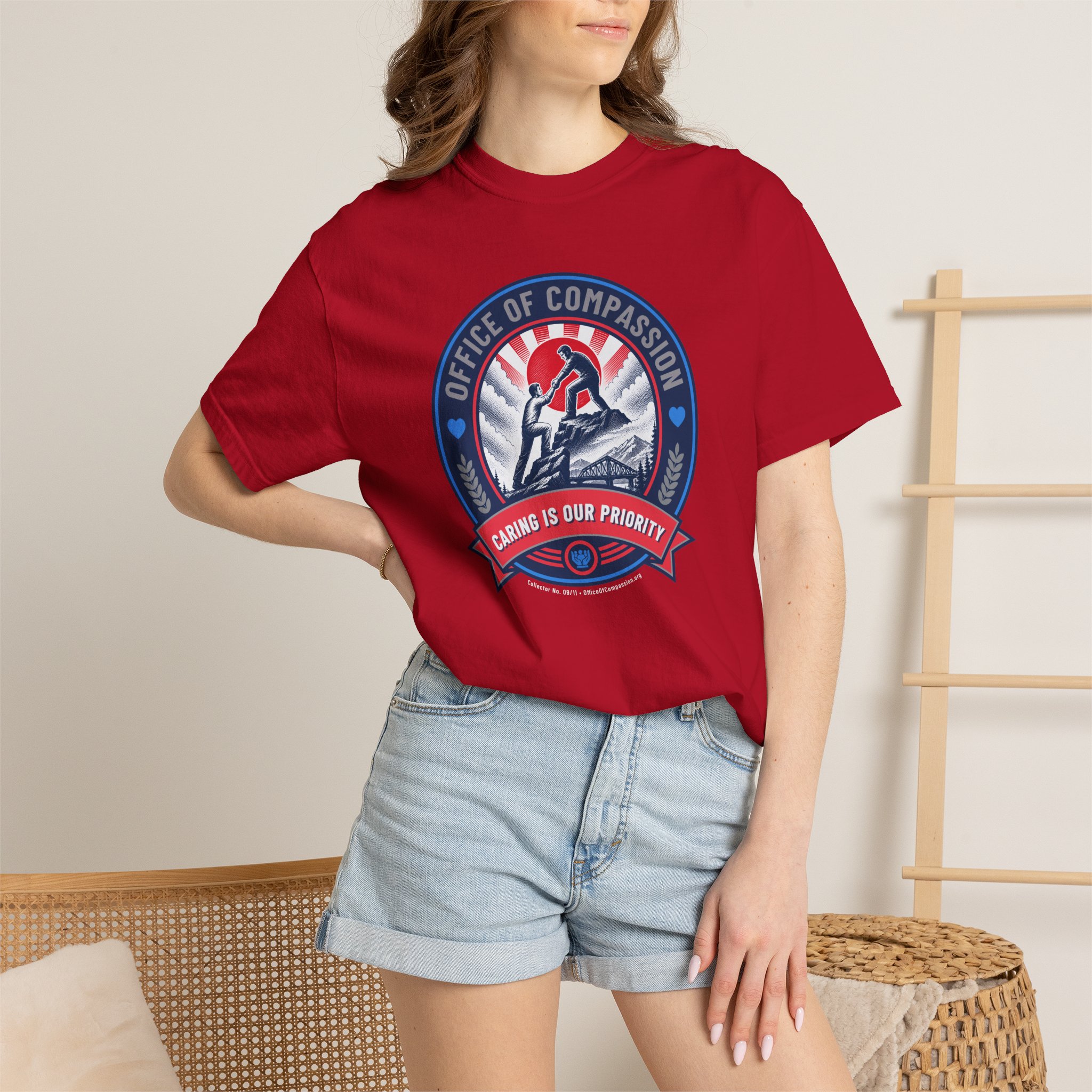 T‑Shirt — Office of Compassion - Image 4