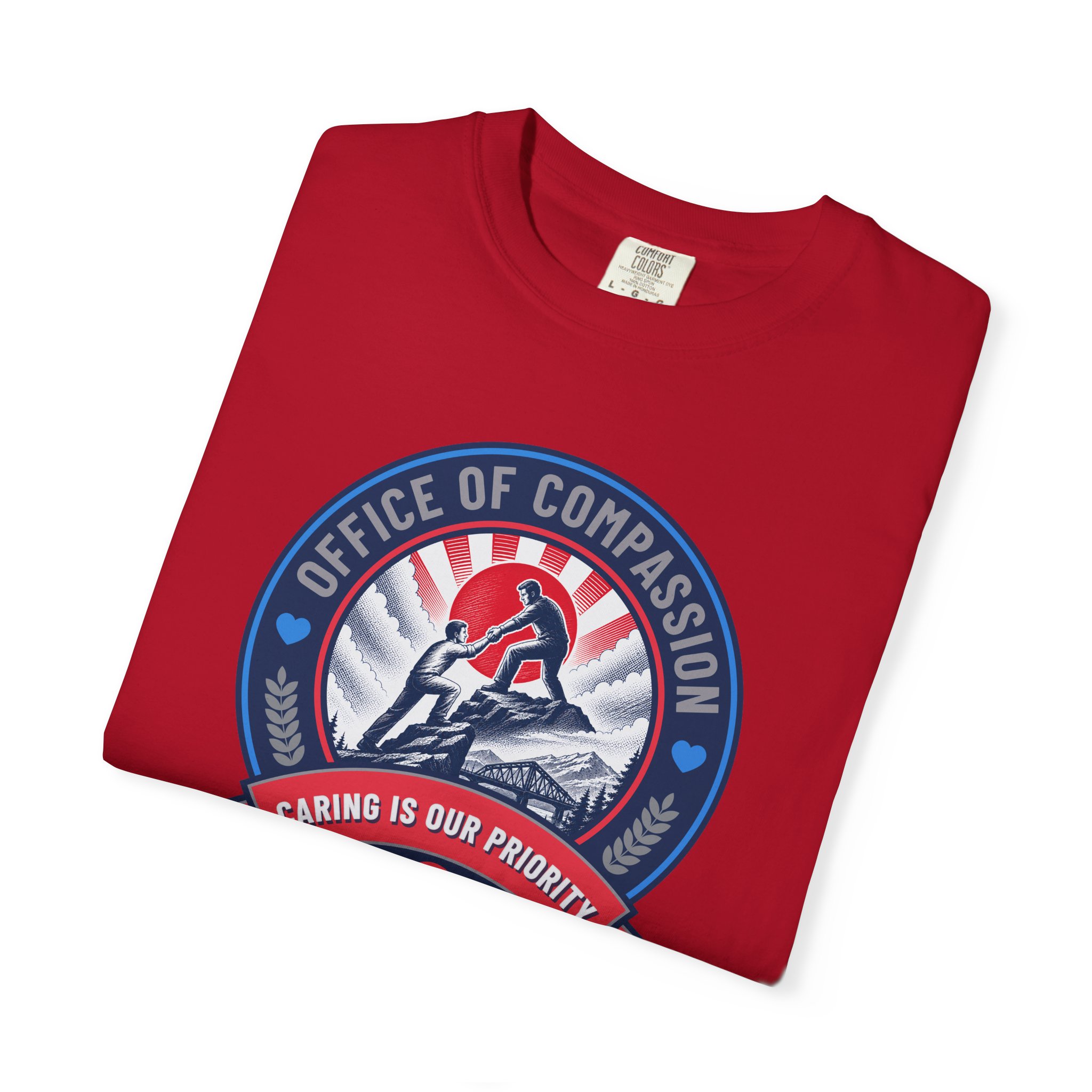 T‑Shirt — Office of Compassion - Image 3