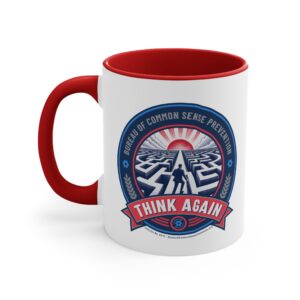 Mug — Bureau of Common Sense Prevention