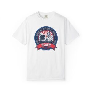 T-Shirt - Bureau of Listening