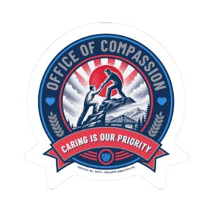 Sticker – Office of Compassion