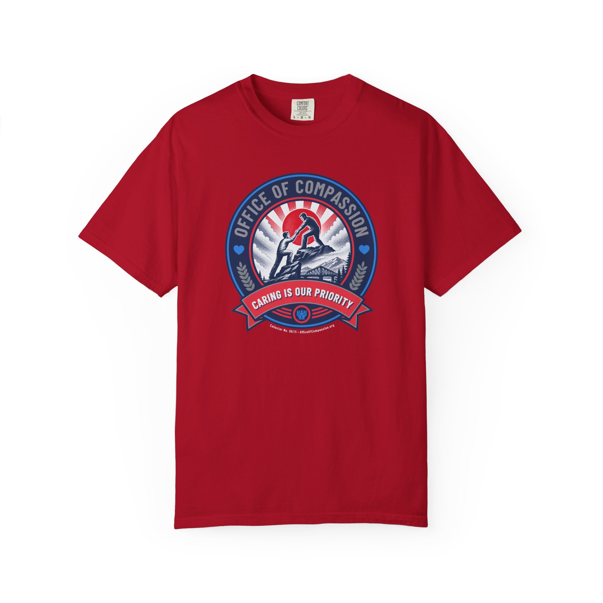 T‑Shirt — Office of Compassion