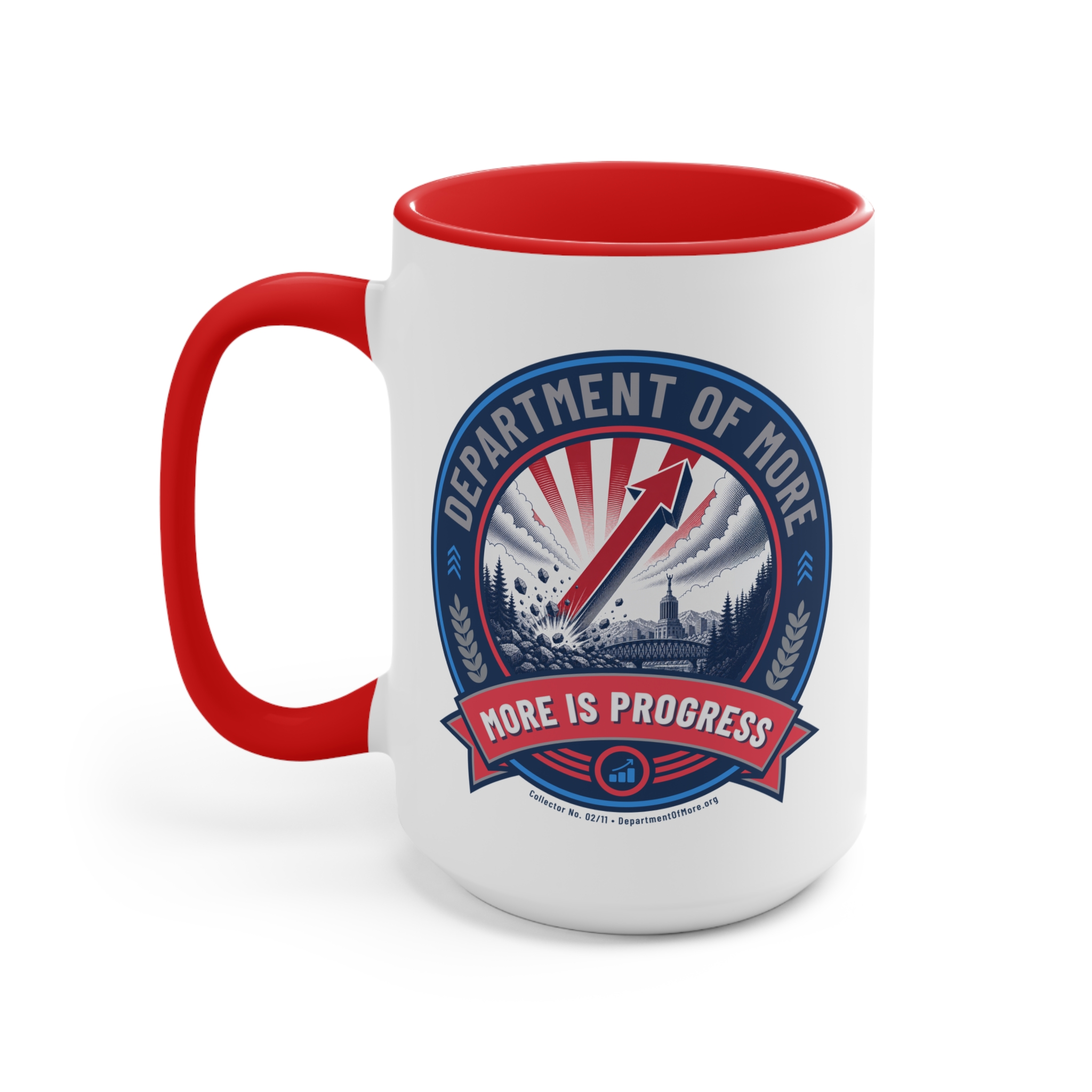 Mug — Department of More - Image 6