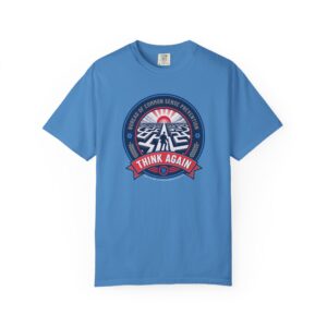 T-Shirt - Bureau of Common Sense Prevention