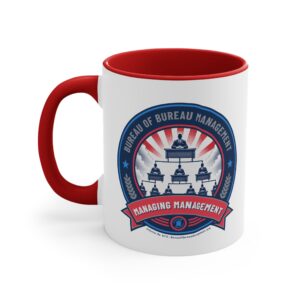 Mug — Bureau of Bureau Management