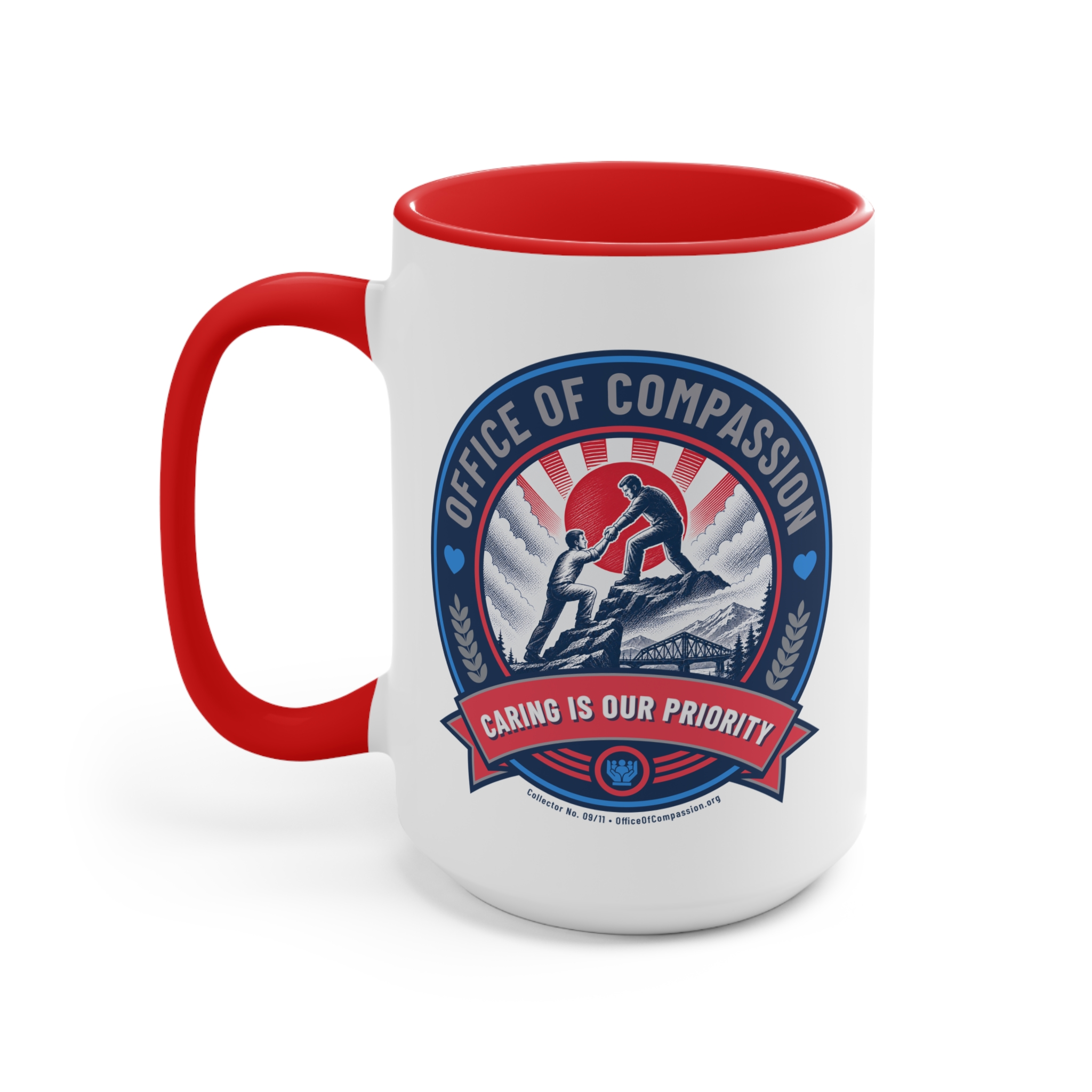 Mug - Office of Compassion - Image 6