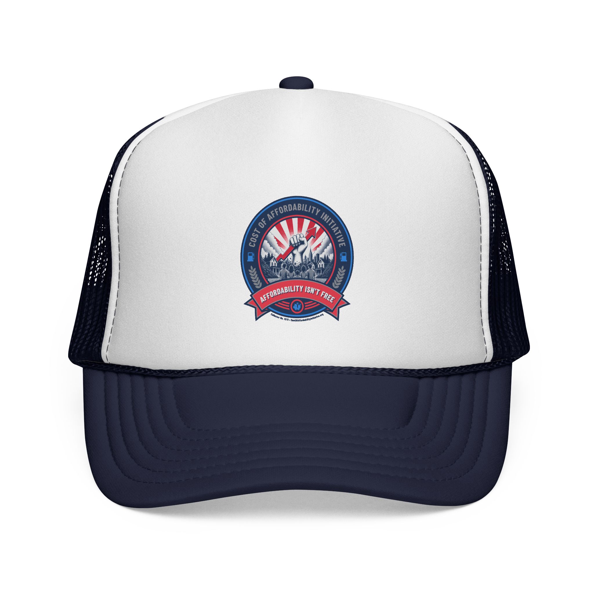 Trucker Cap – Cost of Affordability Initiative