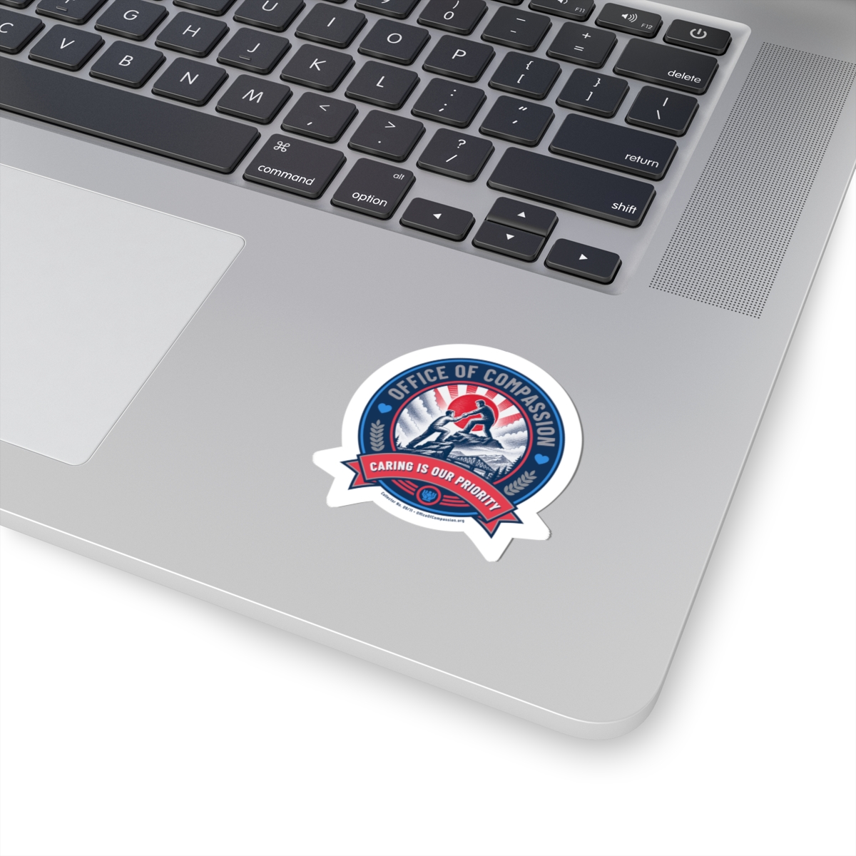 Sticker – Office of Compassion - Image 11