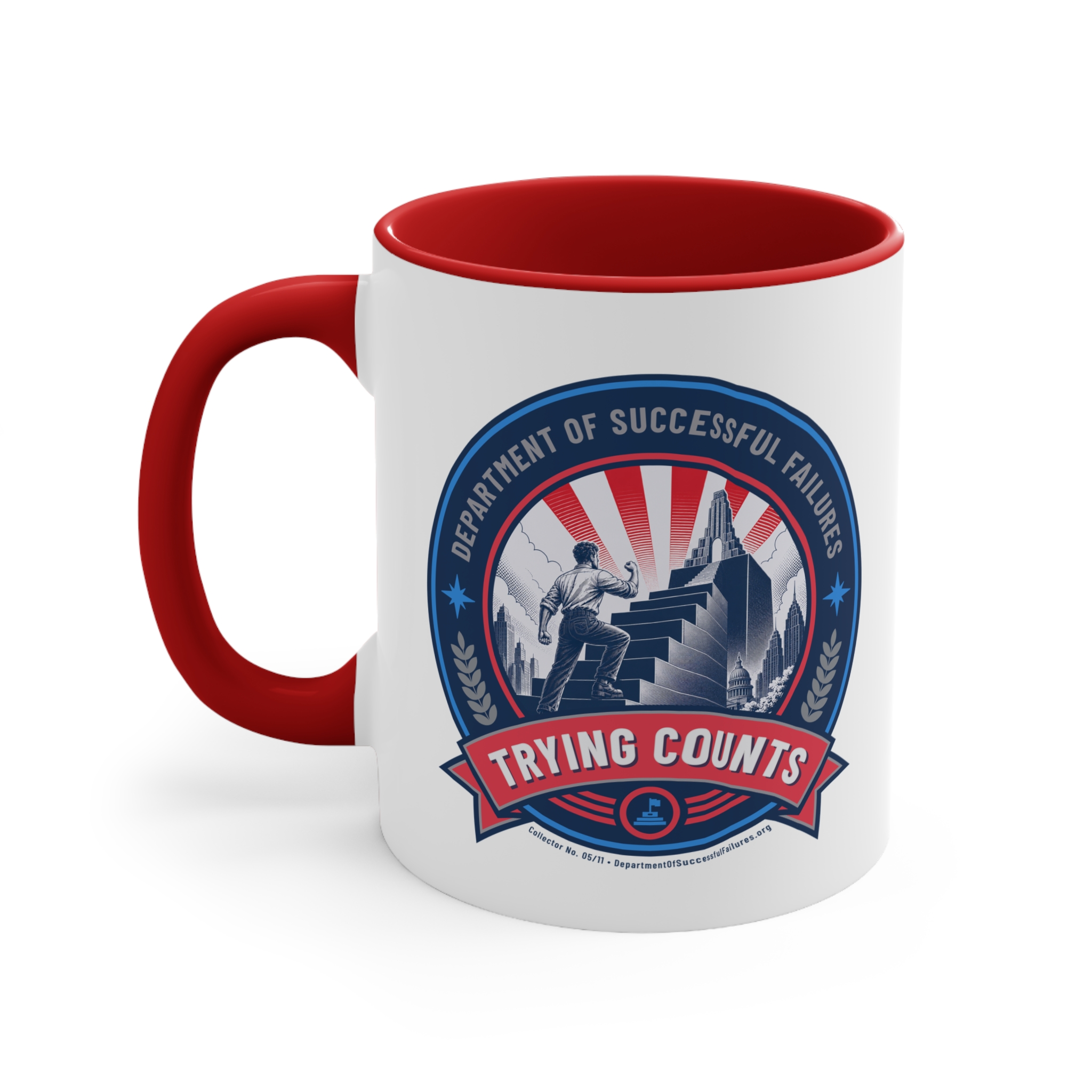 Mug — Department of Successful Failures