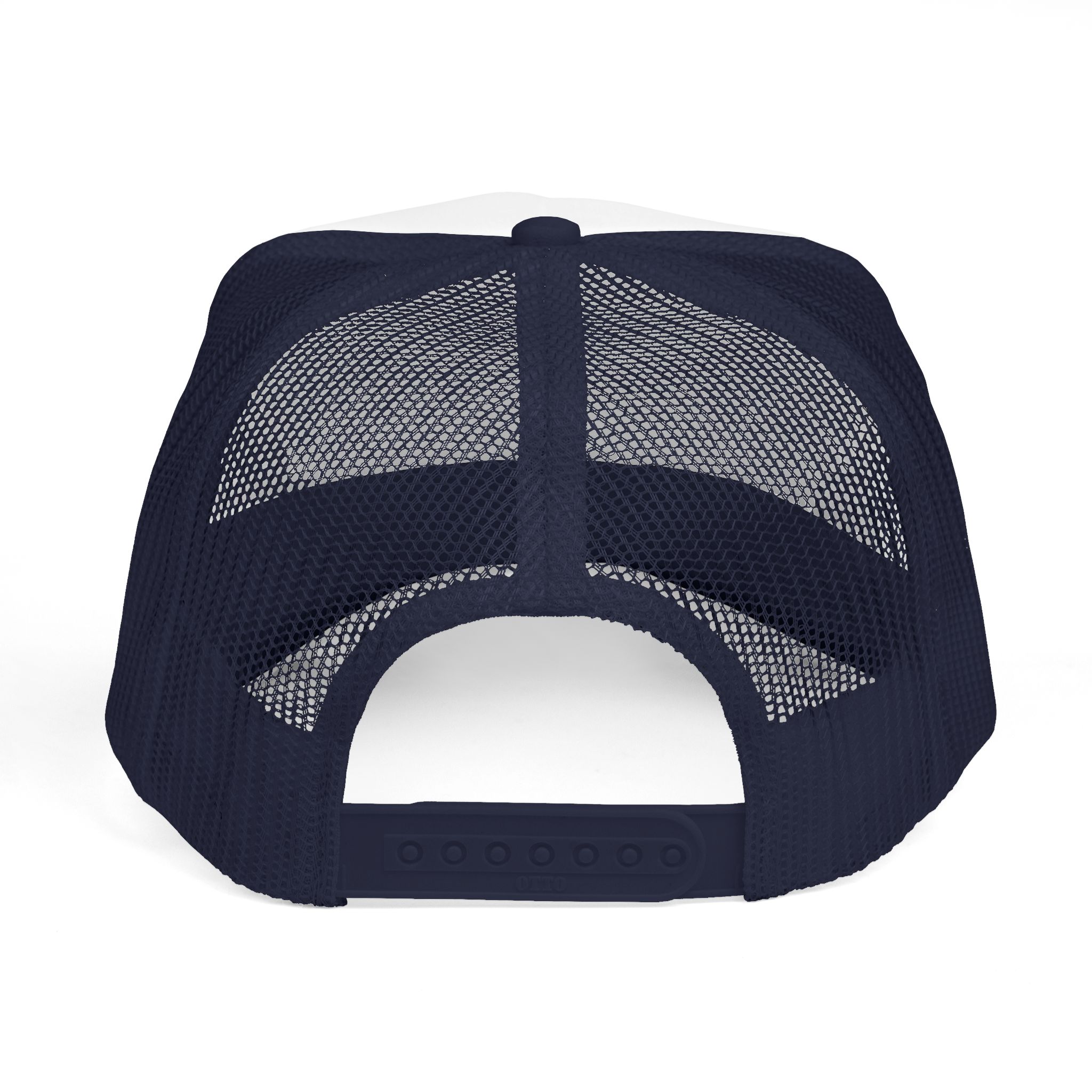 Trucker Cap — Bureau of Permanent Temporary Solutions - Image 3
