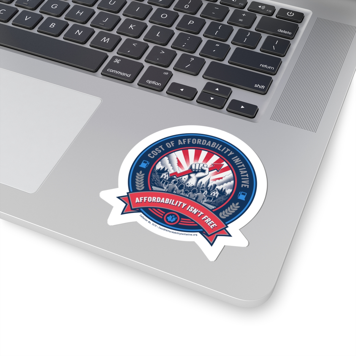 Stickers - Cost of Affordability Initiative