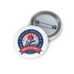Pin Buttons - Office of Compassion