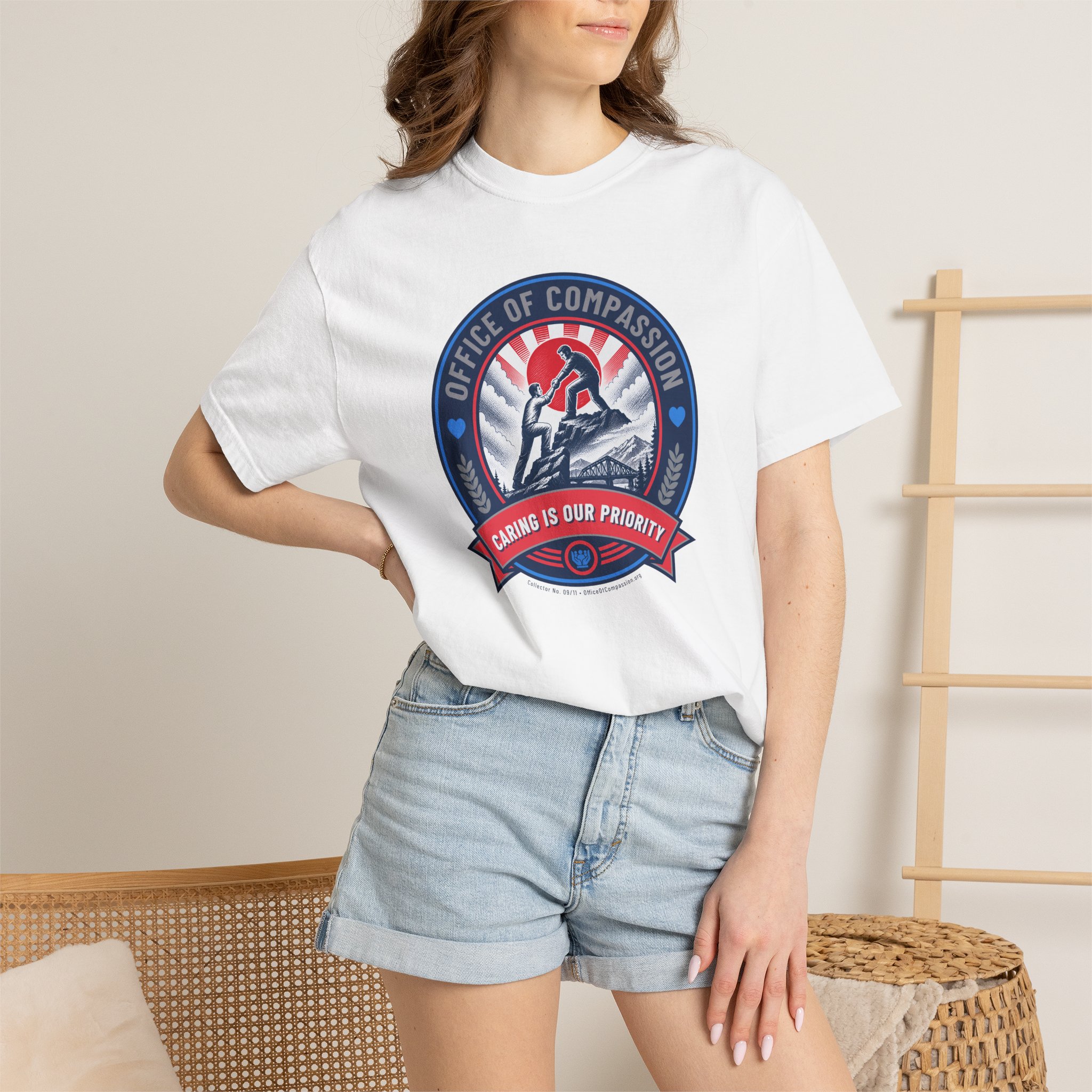 T‑Shirt — Office of Compassion - Image 8