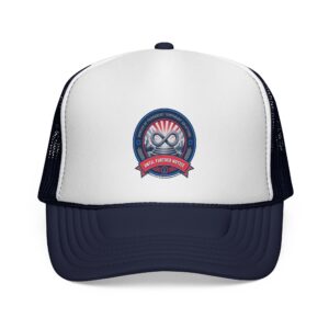 Trucker Cap — Bureau of Permanent Temporary Solutions